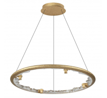 Подвесной светодиодный светильник Odeon Light Hightech Cayon 7002/55L