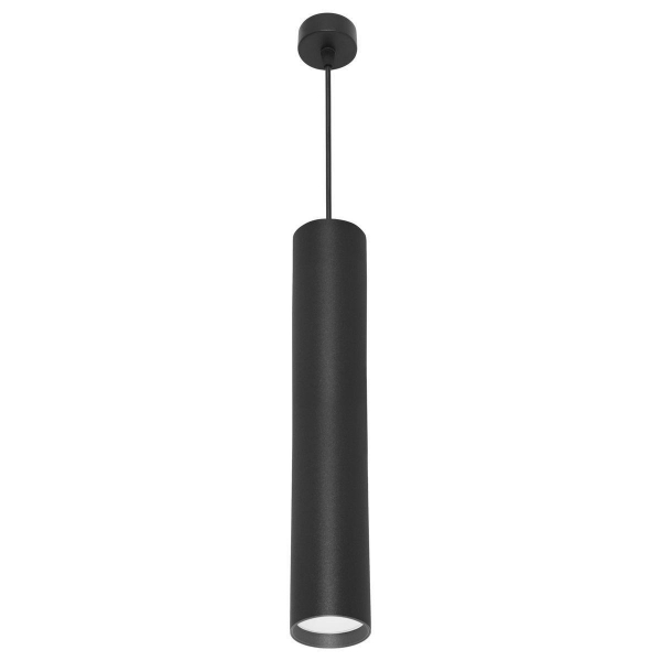 Подвесной светильник Reluce 16002-0.9-001LD 300mm GU10 BK Подвесной светильник Reluce 16002-0.9-001LD 300mm GU10 BK