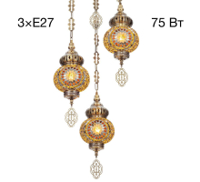 Подвесной светильник Citilux Каир CL419135