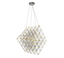 Подвесной светодиодный светильник iLedex Stratosphere FQ-600-100 CR