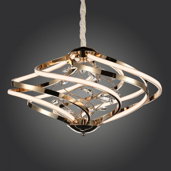 Подвесной светодиодный светильник ST Luce SL924.203.08 Подвесной светодиодный светильник ST Luce SL924.203.08