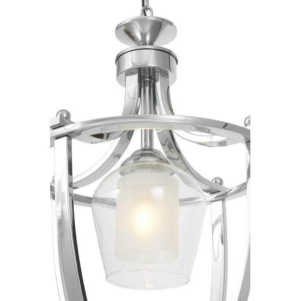 Подвесной светильник Lumina Deco Brooklyn LDP 1241-1 CHR Подвесной светильник Lumina Deco Brooklyn LDP 1241-1 CHR