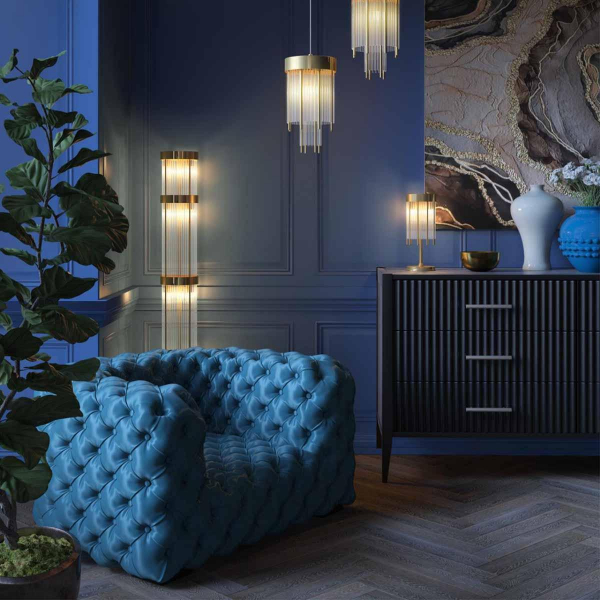 Подвесной светильник Odeon Light Hall York 4788/1 Подвесной светильник Odeon Light Hall York 4788/1