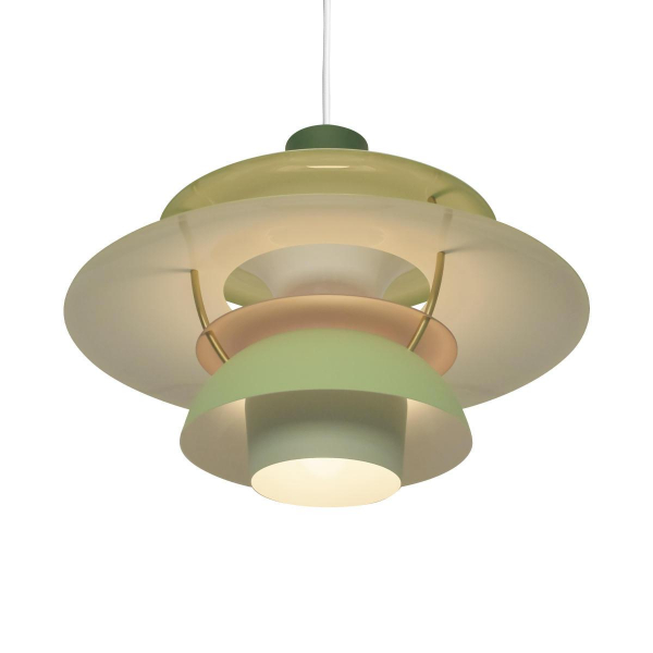 Подвесной светильник Loft IT Floret 10113 Green Подвесной светильник Loft IT Floret 10113 Green