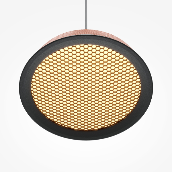 Подвесной светодиодный светильник Maytoni El MOD041PL-L15TR3K