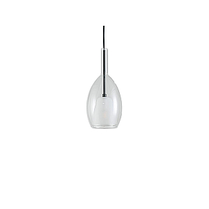 Подвесной светильник Newport 7232/S mat.black clear М0071762