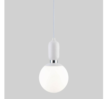 Подвесной светильник Eurosvet 50158/1 белый