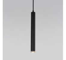 Подвесной светодиодный светильник Elektrostandard Lead 50245 LED черный a062425
