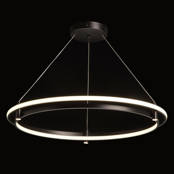 Подвесной светодиодный светильник De Markt Ральф 675014802