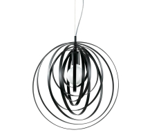 Подвесной светильник Ideal Lux Disco SP1 Nero 114262