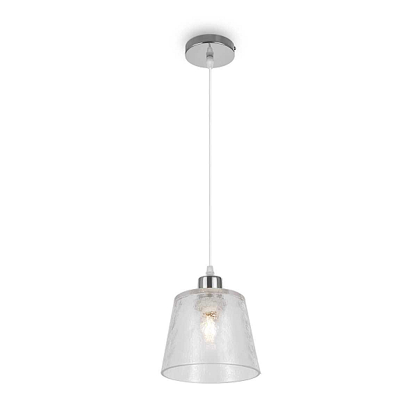 Подвесной светильник Freya Дымка / Gauzy FR5275PL-01CH