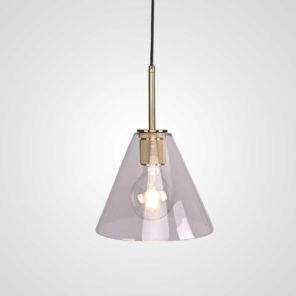 Подвесной светильник Imperium Loft RH Utilitaire Funnel Pendant 123649-22