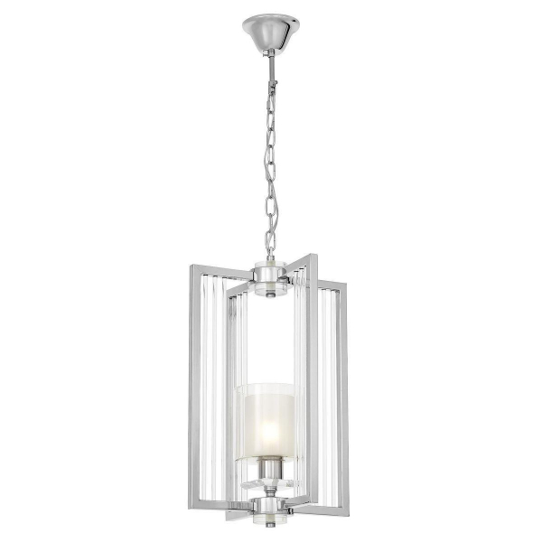 Подвесной светильник Lumina Deco Manhattan LDP 8012-1 CHR Подвесной светильник Lumina Deco Manhattan LDP 8012-1 CHR