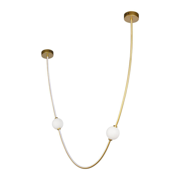 Подвесной светодиодный светильник Loft IT Embrace 10242/800 Gold Подвесной светодиодный светильник Loft IT Embrace 10242/800 Gold
