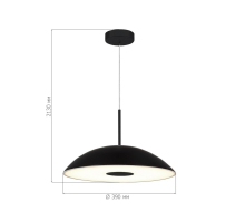 Подвесной светильник ST LUCE SL6128.403.01