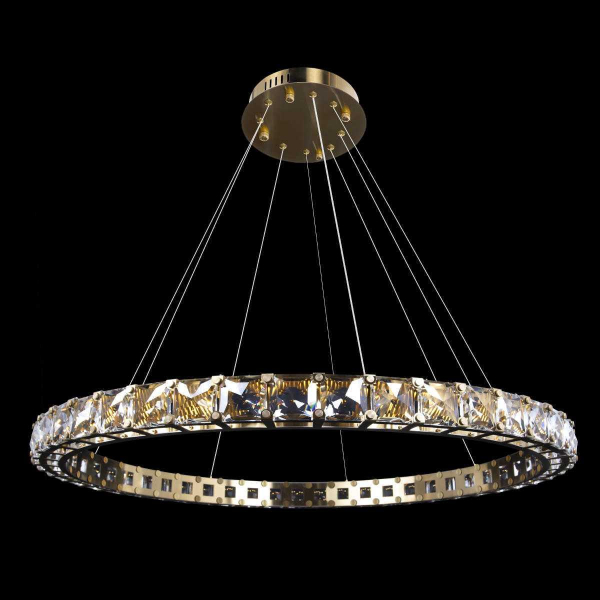 Подвесной светодиодный светильник Loft IT Tiffany 10204/1000 Gold Подвесной светодиодный светильник Loft IT Tiffany 10204/1000 Gold