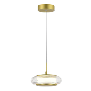 Подвесной светодиодный светильник ST Luce Frittela SL6239.203.01