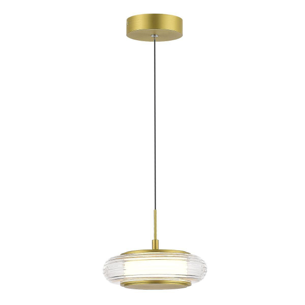 Подвесной светодиодный светильник ST Luce Frittela SL6239.203.01 Подвесной светодиодный светильник ST Luce Frittela SL6239.203.01
