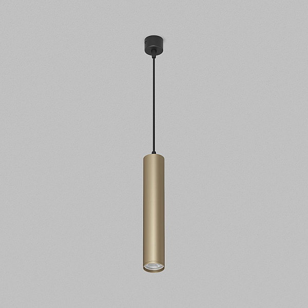 Подвесной светильник Denkirs TUBE DK4050-BG