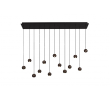 Подвесной светильник Lucide MONTANA 68400/75/96