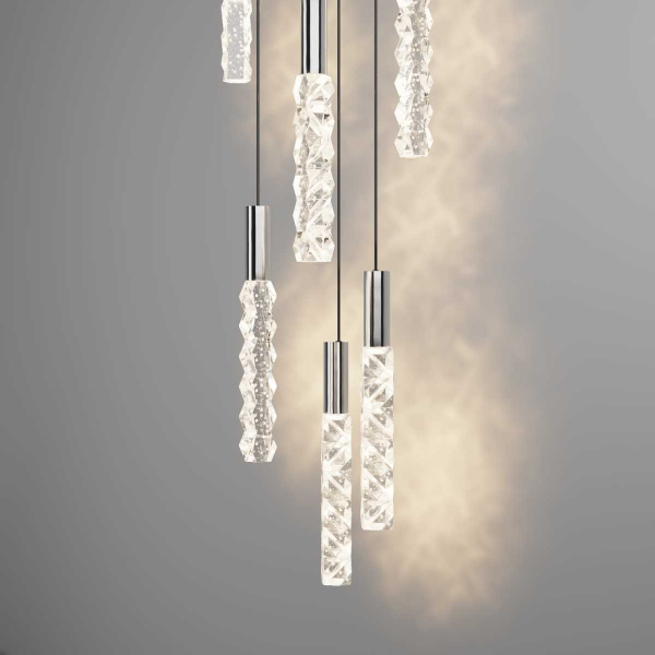 Подвесной светильник Maytoni MOD328PL-L18CH3K