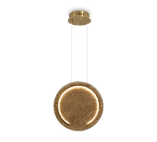 Подвесной светодиодный светильник Freya Eclat FR6182PL-L14BS