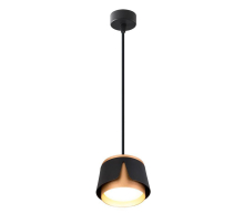 Подвесной светильник Arte Lamp Amaks A8028SP-1BK