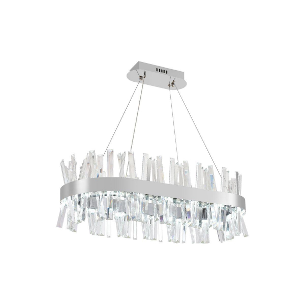 Подвесной светодиодный светильник Natali Kovaltseva Smart Нимбы Led Lamps 81251 Подвесной светодиодный светильник Natali Kovaltseva Smart Нимбы Led Lamps 81251