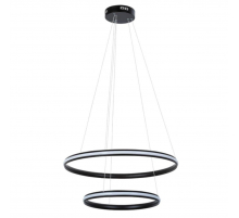 Подвесной светодиодный светильник Arte Lamp Meridiana A2198SP-2BK