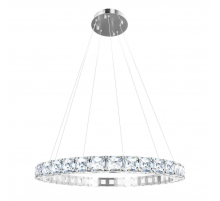 Подвесной светодиодный светильник Loft IT Tiffany 10204/800 Chrome