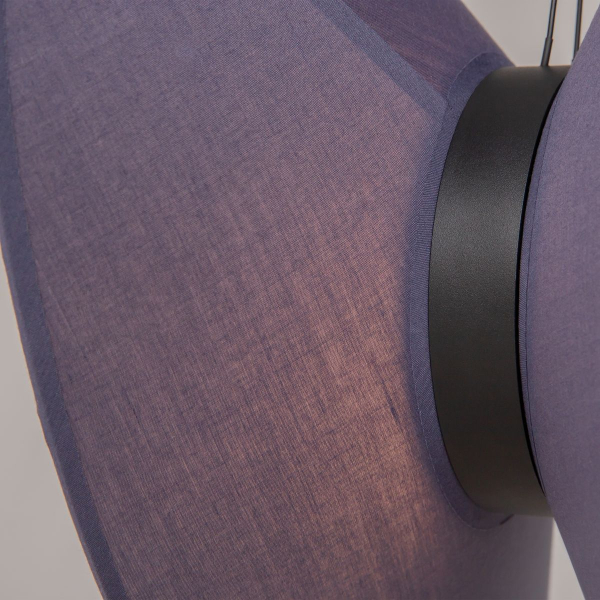 Подвесной светодиодный светильник Maytoni Modern Evolution MOD396PL-L10BL3K