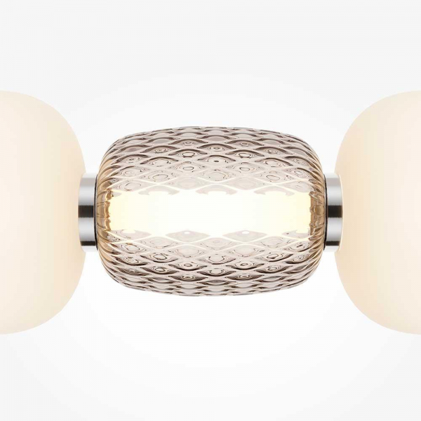 Подвесной светодиодный светильник Maytoni Pattern MOD267PL-L42CH3K Подвесной светодиодный светильник Maytoni Pattern MOD267PL-L42CH3K