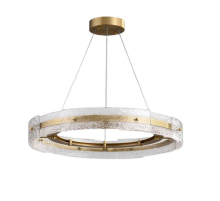 Подвесной светодиодный светильник Romatti Kobo Trossera L-8892-8