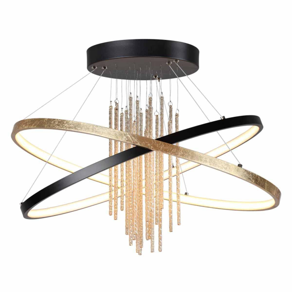Подвесной светодиодный светильник Odeon Light L-vision Monica 3901/70CL Подвесной светодиодный светильник Odeon Light L-vision Monica 3901/70CL