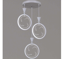 Люстра подвесная Reluce 05476-0.9-03 WH