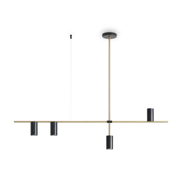 Подвесной светильник Freya Modern FR5201PL-04B