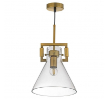 Подвесной светильник Arti Lampadari Daiano E 1.P3 CL