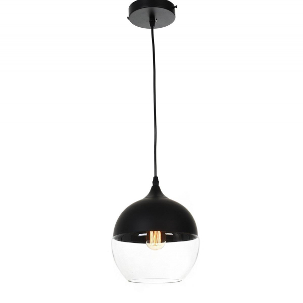 Подвесной светильник Lumina Deco Albion LDP 6805 BK+PR Подвесной светильник Lumina Deco Albion LDP 6805 BK+PR