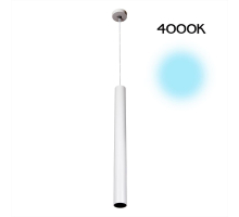 Подвесной светодиодный светильник Citilux Тубус CL01PBL070N