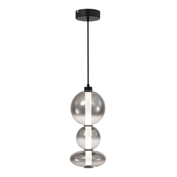 Подвесной светодиодный светильник ST Luce Perlina SL6119.403.24 Подвесной светодиодный светильник ST Luce Perlina SL6119.403.24