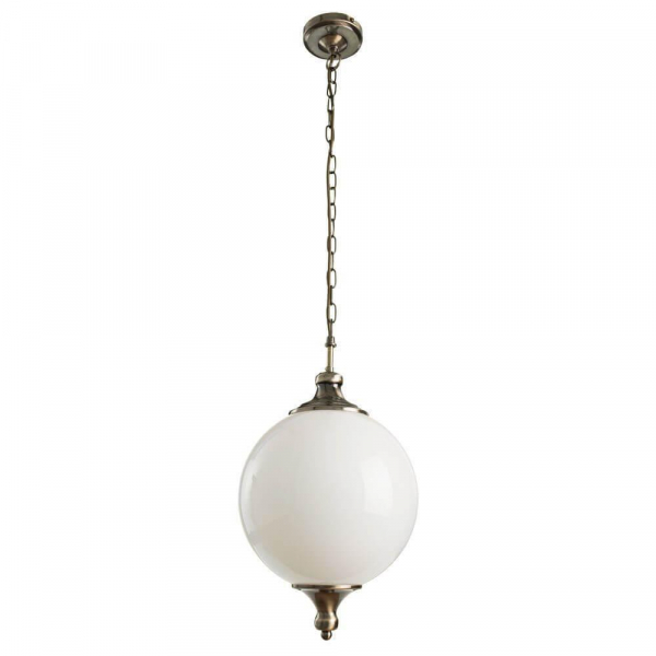 Подвесной светильник Arte Lamp Guimet A3051SP-1AB Подвесной светильник Arte Lamp Guimet A3051SP-1AB