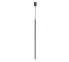 Подвесной светильник Nowodvorski Laser 1000 Satine Chocolate 10444