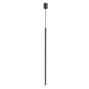 Подвесной светильник Nowodvorski Laser 1000 Satine Chocolate 10444