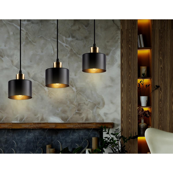 Подвесной светильник Ambrella light Traditional Loft TR8118 Подвесной светильник Ambrella light Traditional Loft TR8118