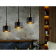 Подвесной светильник Ambrella light Traditional Loft TR8118