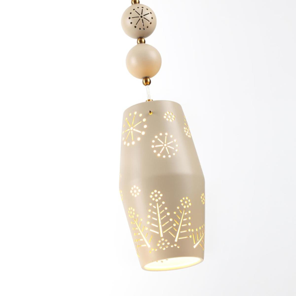 Подвесной светильник Odeon Light Karelia Pendant 5444/1B