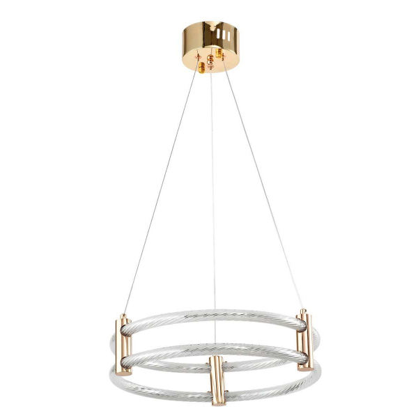 Подвесной светильник Zortes RINGER ZRS.57792.76 Подвесной светильник Zortes RINGER ZRS.57792.76