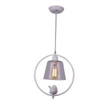 Подвесной светильник Arte Lamp Passero A4289SP-1WH