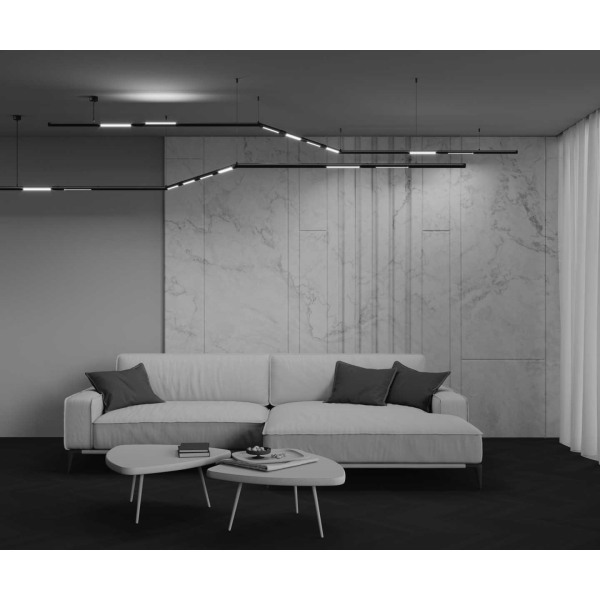 Светильник Maytoni Technical C147CL-L300-6W3K-B