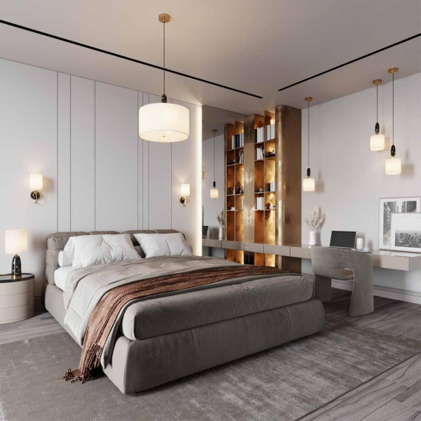 Подвесной светильник Odeon Light Exclusive Modern Pollen 5424/5 Подвесной светильник Odeon Light Exclusive Modern Pollen 5424/5